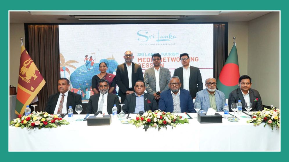 শ্রীলঙ্কায় বাংলাদেশি পর্যটকদের জন্য ভিসা ফি মওকুফের আহ্বান
