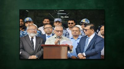 মালয়েশিয়ার শ্রমবাজার দ্রুত খোলার চেষ্টা চলছে: প্রবাসী কল্যাণমন্ত্রী