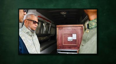 মধ্যপ্রাচ্যে নিহত আব্দুল্লাহ আল মামুনের মরদেহ দেশে