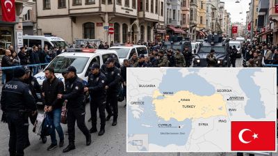 তুরস্কে ভুয়া রেসিডেন্সি চক্র আটক