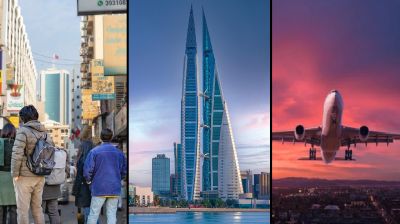 দেশে ঈদের ছুটিতে এসে বিপাকে বাহরাইন প্রবাসীরা