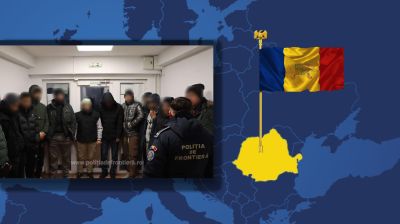 রোমানিয়ায় অভিযানে ৬০০ অনিয়মিত অভিবাসী শনাক্ত