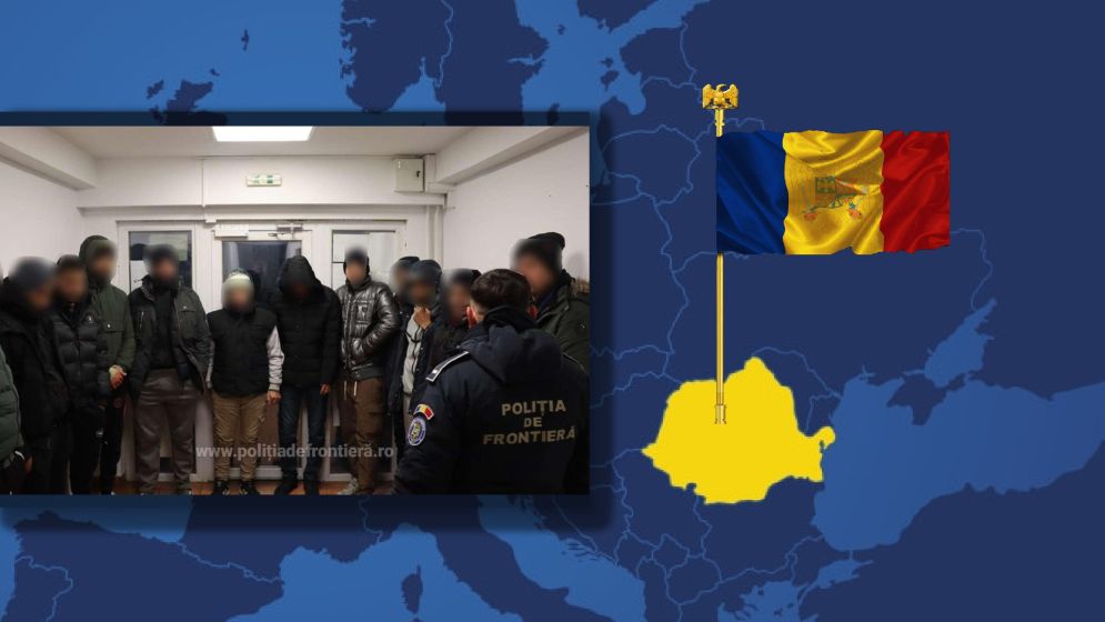 রোমানিয়ায় অভিযানে ৬০০ অনিয়মিত অভিবাসী শনাক্ত