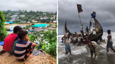 সাগরপথে রঙিন স্বপ্ন, মুক্তিপণের শিকলে বন্দি রোহিঙ্গা তরুণরা