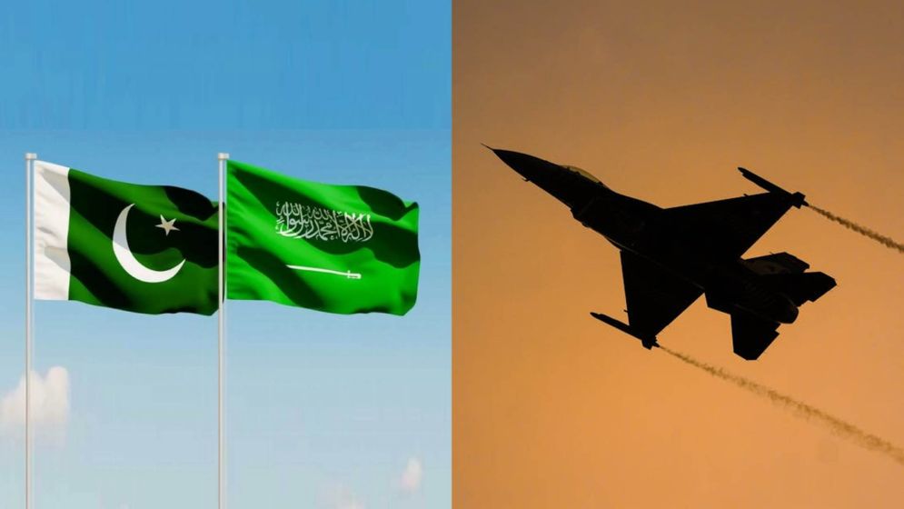 সৌদিতে গেল পাকিস্তানের এক কন্টিনজেন্ট সেনা, সাথে ফাইটার জেট