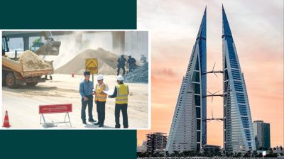 বাহরাইনে বালু চুরি, দুই প্রবাসীর বড় শাস্তি