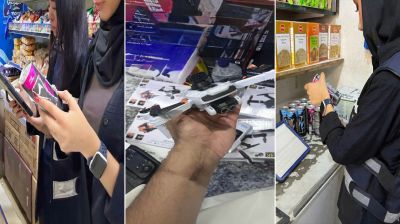 কুয়েতে দোকানে দোকানে অভিযান জোরদার