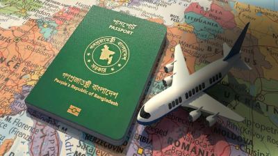 অনলাইনে পাসপোর্ট আবেদন: জানুন ধাপে ধাপে কী করতে হবে