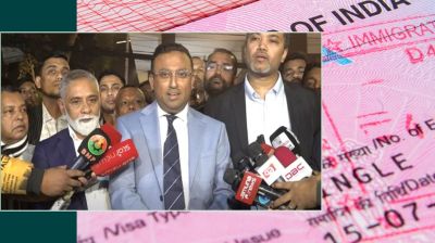 আগামী সপ্তাহেই বাংলাদেশিদের জন্য ভিসা চালু করছে ভারত