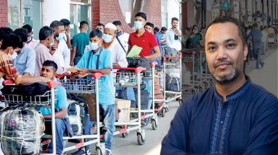 মালয়েশিয়ার শ্রমবাজার খুলছে: মাহদি আমিন