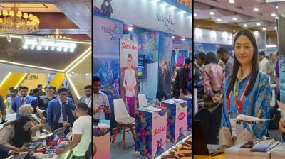 শেষ হলো আন্তর্জাতিক পর্যটন মেলা; ১০ কোটি টাকার ব্যবসা