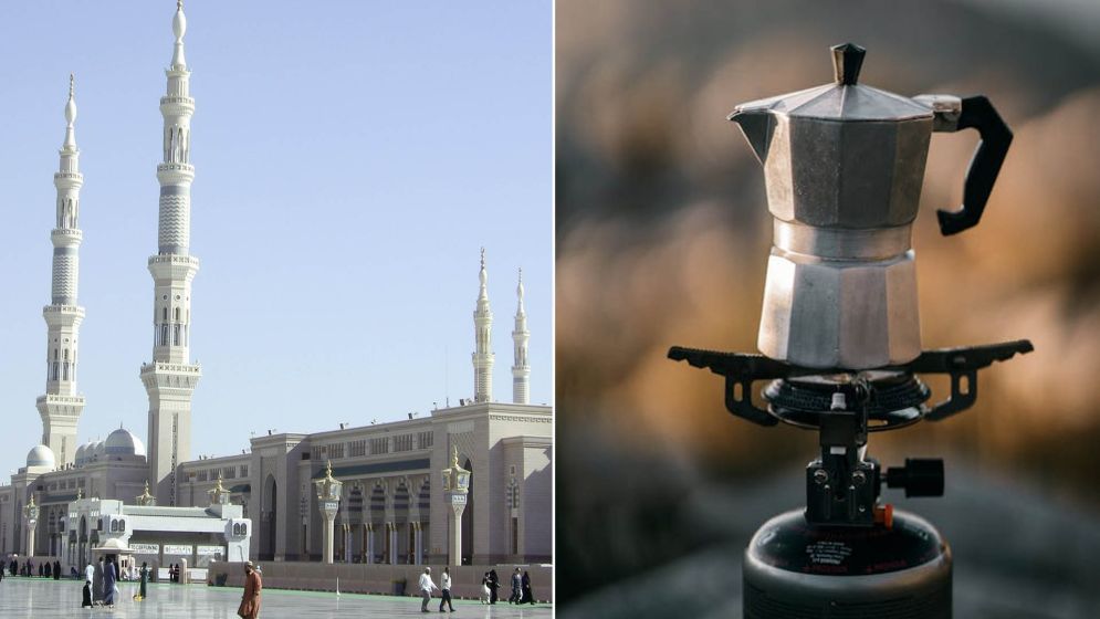 মদিনায় গ্যাস সিলিন্ডার ব্যবহার নিষিদ্ধ ঘোষণা