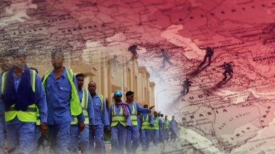 মধ্যপ্রাচ্যের যুদ্ধে সংকটে শ্রমবাজার ও রেমিট্যান্স