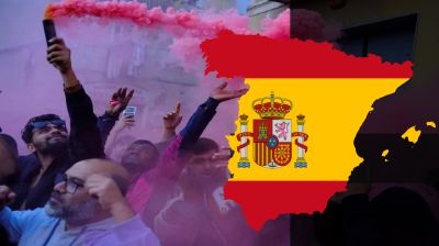 স্পেনে গণ-আমনেস্টি কর্মসূচি অনুমোদন, উচ্ছ্বাস প্রবাসীদের