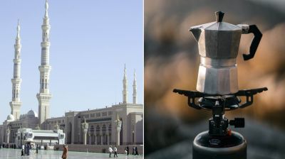 মদিনায় গ্যাস সিলিন্ডার ব্যবহার নিষিদ্ধ ঘোষণা