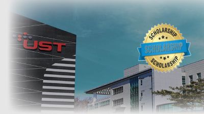 দক্ষিণ কোরিয়ার ইউএসটি দিল স্কলারশিপের ঘোষণা