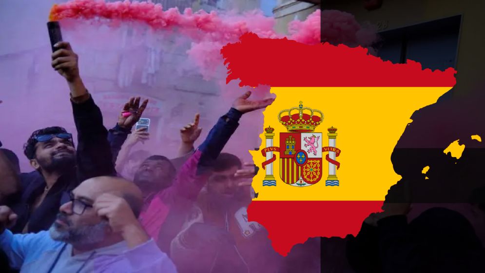 স্পেনে গণ-আমনেস্টি কর্মসূচি অনুমোদন, উচ্ছ্বাস প্রবাসীদের