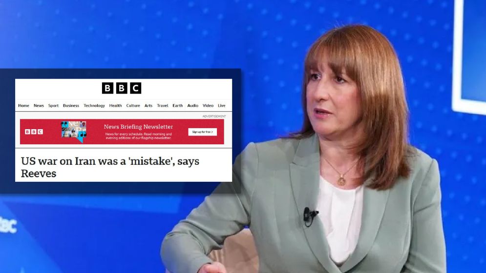 ইরান যুদ্ধ ‘ভুল সিদ্ধান্ত’: ব্রিটিশ চ্যান্সেলরের কড়া সমালোচনা