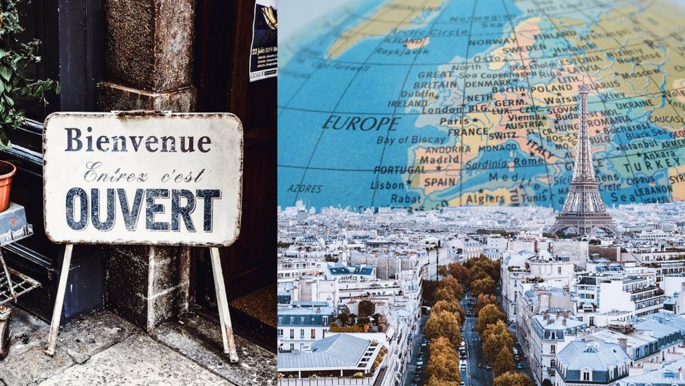 ফ্রেঞ্চ ভাষা জানলে ইউরোপে বাড়ে সুযোগ