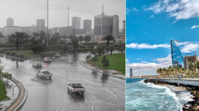 সৌদি আরবে প্রবল বাতাস ও ধূলিঝড়ের আশঙ্কা