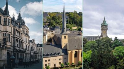 লুক্সেমবার্গ: ইউরোপের ছোট্ট রত্নভূমি