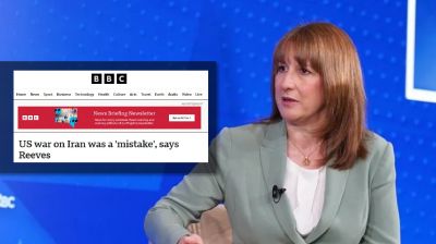 ইরান যুদ্ধ ‘ভুল সিদ্ধান্ত’: ব্রিটিশ চ্যান্সেলরের কড়া সমালোচনা