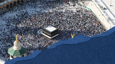 ভিজিট ভিসায় হজ করলে এক লাখ রিয়াল জরিমানা