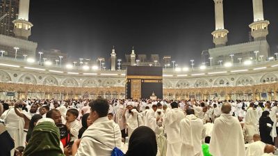 সৌদিতে ভিজিট ভিসায় হজ করলে বিপুল অঙ্কের জরিমানা
