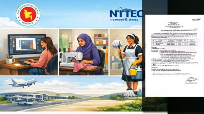 দক্ষতা বৃদ্ধিতে বিনামূল্যে চার মাসের কোর্স করাচ্ছে এসআইসিআইপি