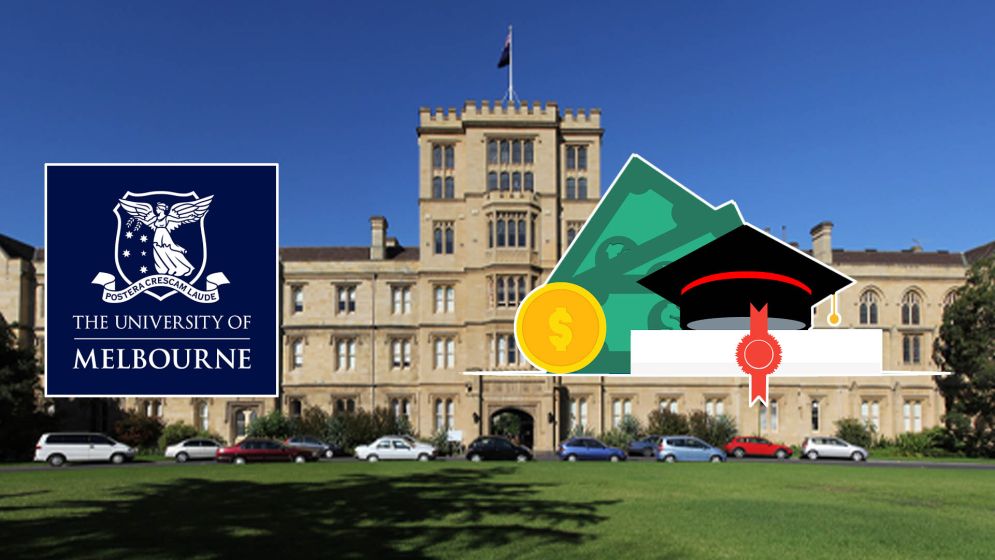 অস্ট্রেলিয়ার মেলবোর্ন বিশ্ববিদ্যালয় দিচ্ছে ৬০০ স্কলারশিপ