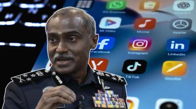 মালয়েশিয়ায় সোশ্যাল মিডিয়া ব্যবহারে সিআইডির সতর্কতা