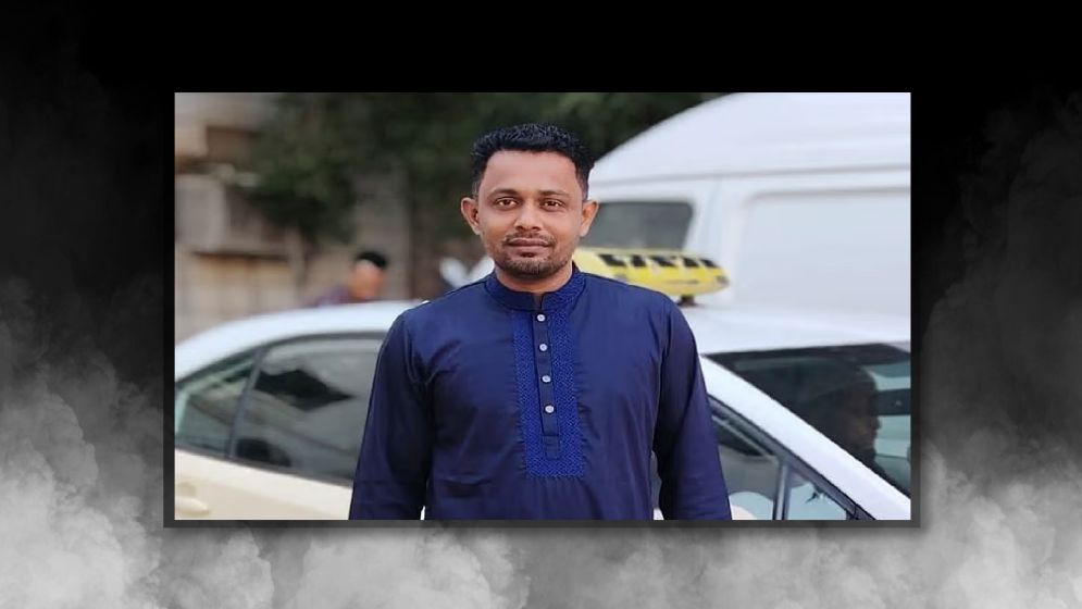 কুয়েত থেকে ফেরার পর বিমানবন্দরে প্রবাসীর মৃত্যু