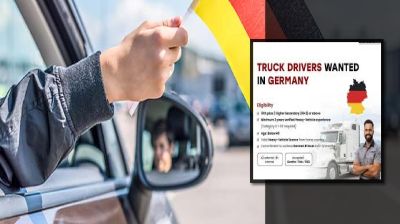 জার্মানিতে পরিবহন খাতে দক্ষ কর্মীর বড় সুযোগ