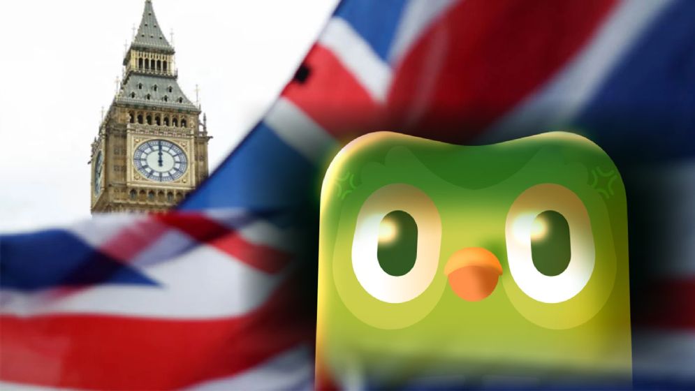 যুক্তরাজ্যে মাইগ্র্যান্টদের ভাষা পরীক্ষা নিতে পারে ডুওলিঙ্গো