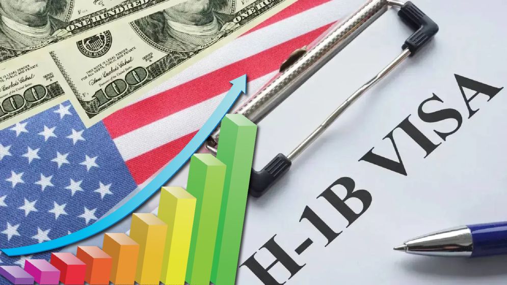 ১ লাখ ডলার ফি সত্ত্বেও কমেনি যুক্তরাষ্ট্রের এইচ-১বি ভিসা আবেদন