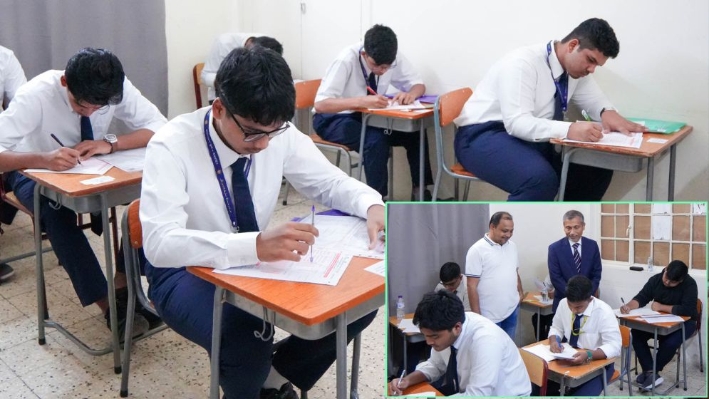 বাহরাইনে সুশৃঙ্খল পরিবেশে পার হলো এসএসসি পরীক্ষার প্রথম দিন
