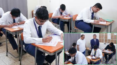 বাহরাইনে সুশৃঙ্খল পরিবেশে পার হলো এসএসসি পরীক্ষার প্রথম দিন