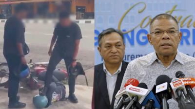 মালয়েশিয়ায় পুলিশের কর্মকাণ্ড নিয়ে তোলপাড়, সঠিক তদন্তের আশ্বাস