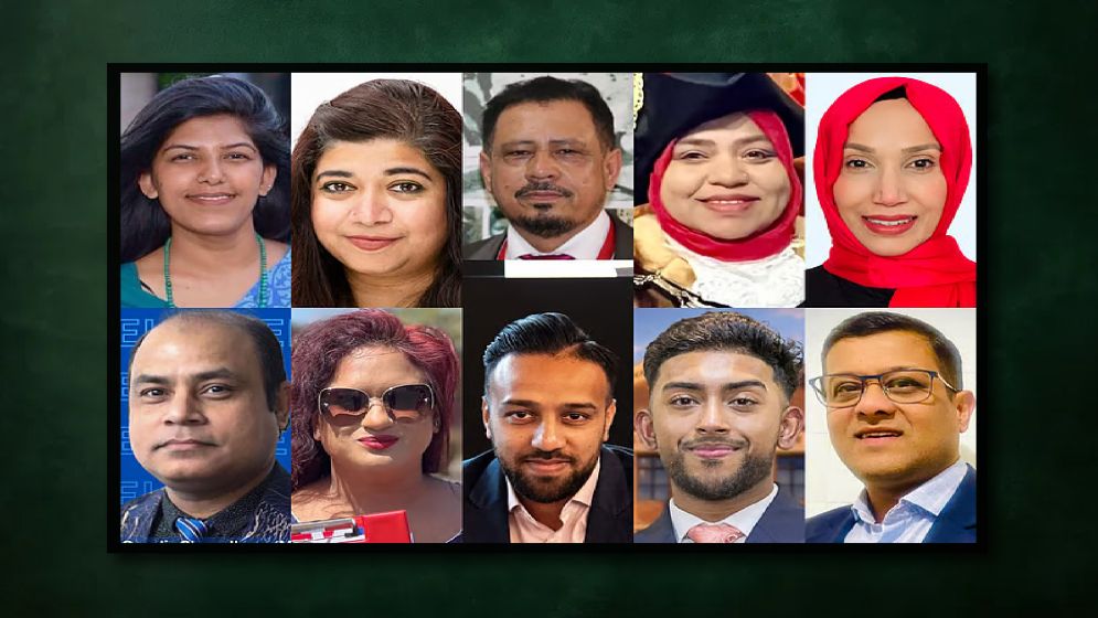 পূর্ব লন্ডনের স্থানীয় নির্বাচনে তিন শতাধিক বাংলাদেশি প্রার্থী
