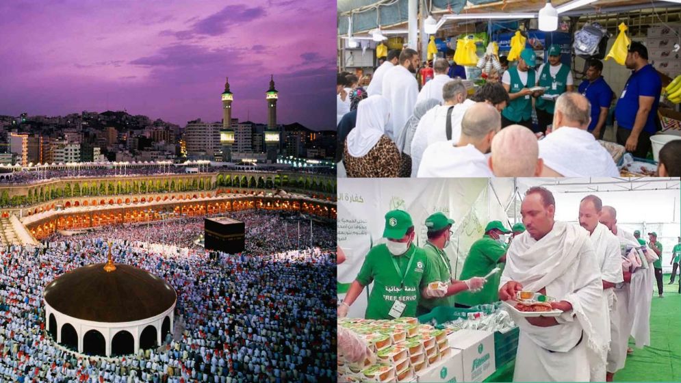 সৌদিতে হজের সময় খাদ্য নিরাপত্তায় কঠোর বার্তা