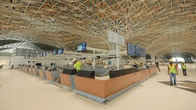 ১৬ ডিসেম্বর বা নতুন বছরে খুলছে ঢাকার তৃতীয় টার্মিনাল