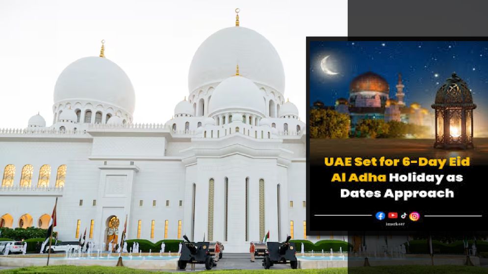 আমিরাতে ঈদুল আজহায় টানা ছয় দিনের ছুটি