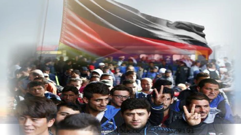 জার্মানির অভিবাসন নীতিতে বড় সংস্কার