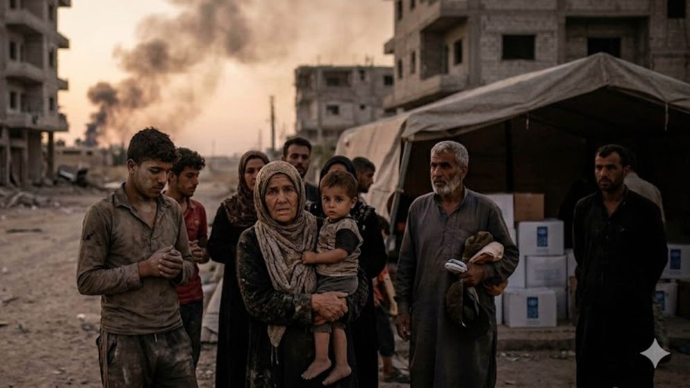 যুদ্ধ না থামলে গরিব হতে পারে ৩ কোটির বেশি মানুষ