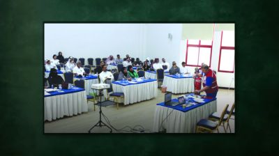 বাহরাইনে ভলান্টিয়ারদের দুর্যোগ মোকাবিলা প্রশিক্ষণ