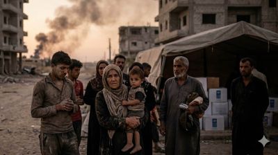 যুদ্ধ না থামলে গরিব হতে পারে ৩ কোটির বেশি মানুষ