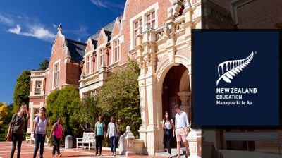 উচ্চশিক্ষার নতুন জনপ্রিয় গন্তব্য হয়ে উঠেছে নিউজিল্যান্ড