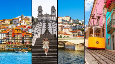 পর্তুগালের যে শহরগুলো প্রবাসীদের কাছে বেশি প্রিয়