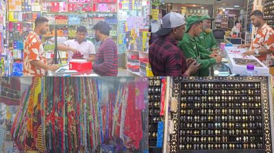 সৌদির রিয়াদের বাথায় সিয়ামের ব্যবসায়িক সফলতা