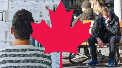 কানাডায় তরুণদের মধ্যে বেড়েছে বেকারত্ব, ঝুঁকিতে দেশের শিক্ষার্থীরা